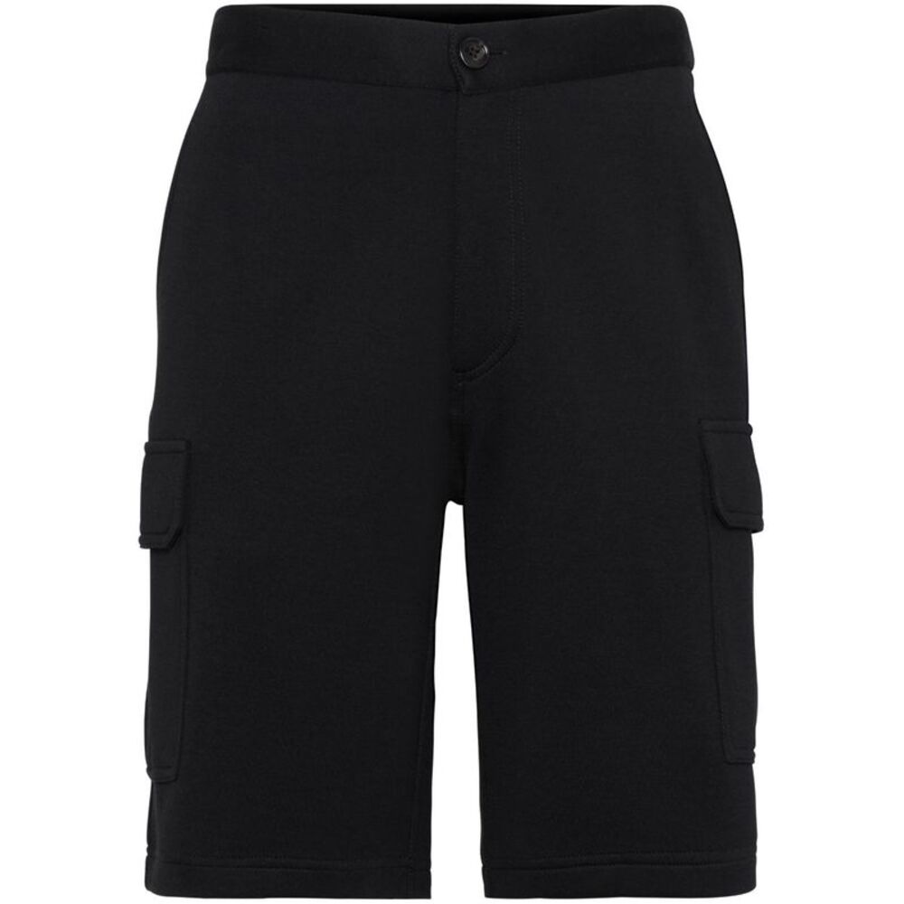 Brunello Cucinelli Men Cotton Shorts